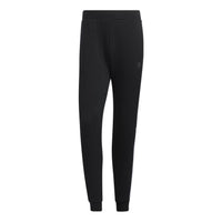 Men's adidas neo SW DK 3S TP Pants Stripe Casual Sports Pants/Trousers/Joggers Black HC9673