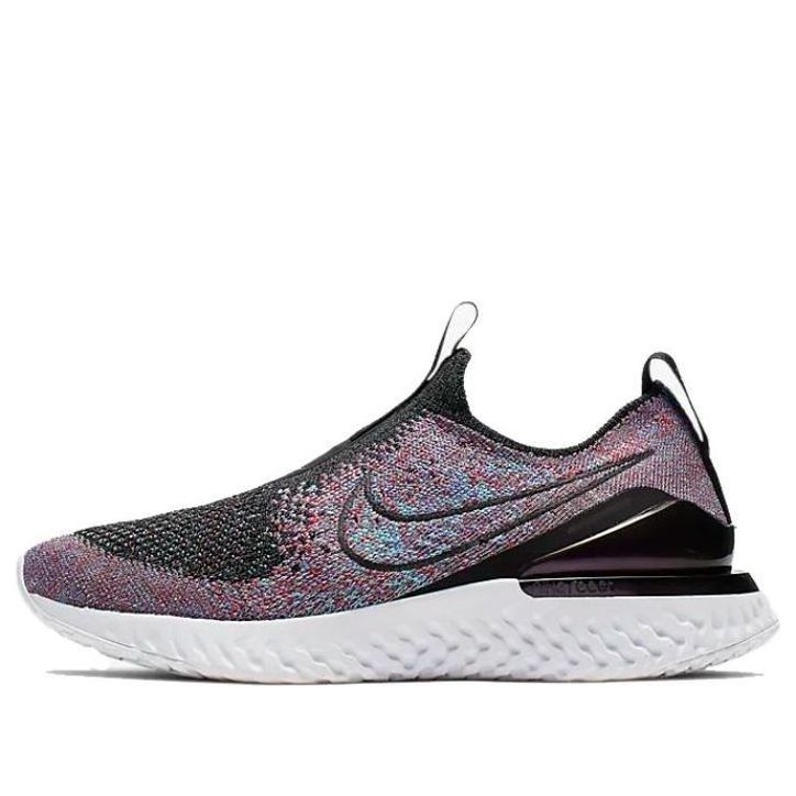 (GS) Nike Epic Phantom React Flyknit 'Multi-Color' BV1370-002