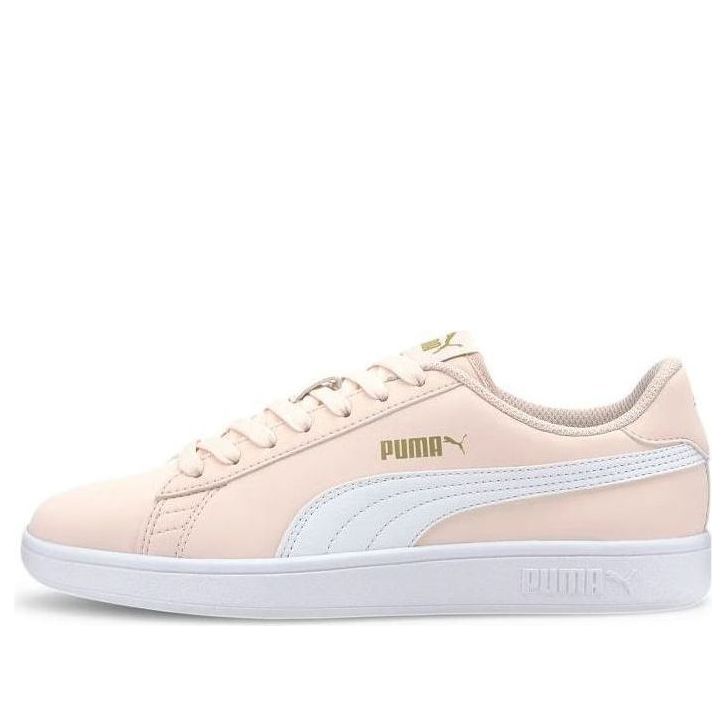 PUMA Smash V2 Buck Pink Casual Skateboarding Shoes 365160-28