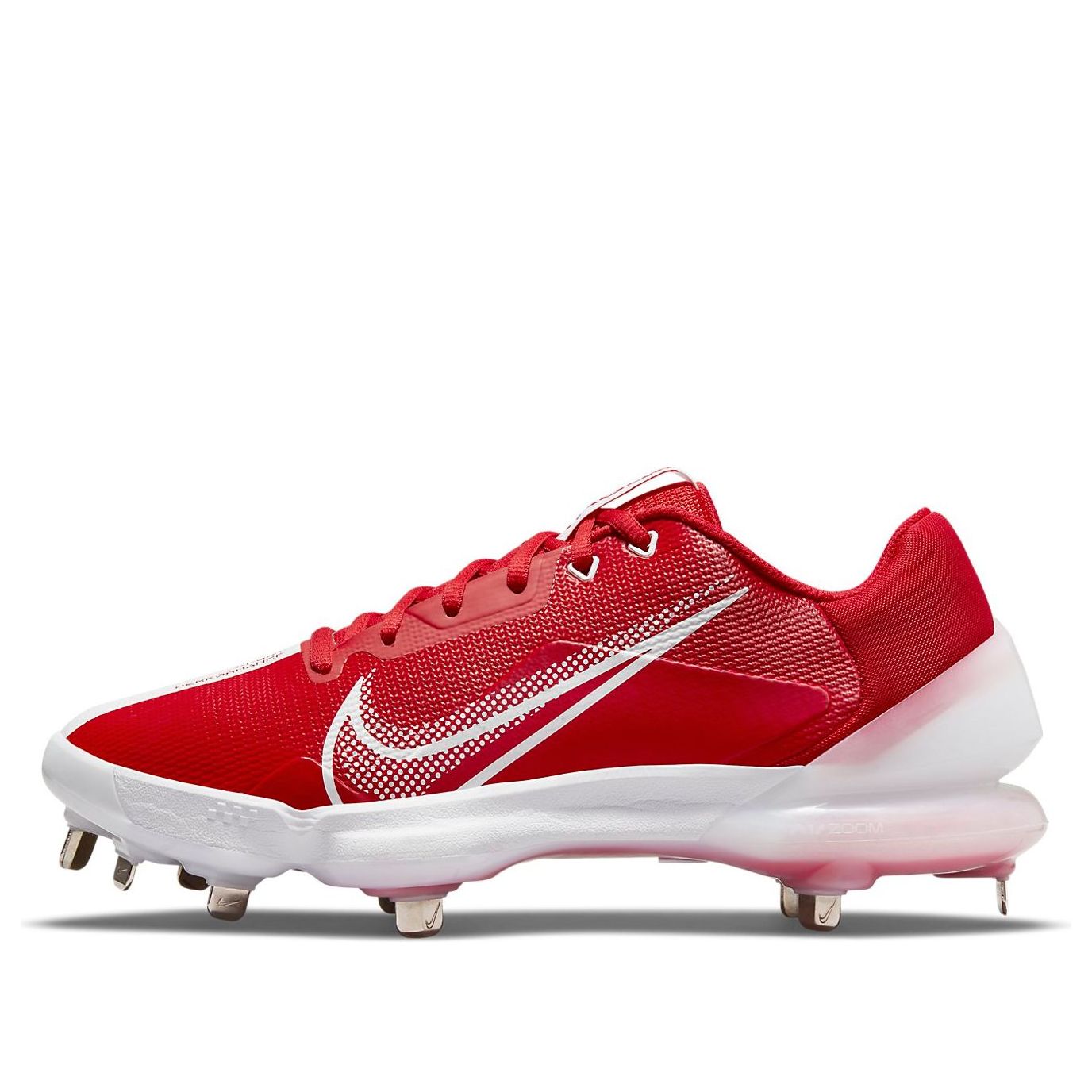 Nike Force Zoom Trout 7 Pro 'University Red White' CQ7224-602