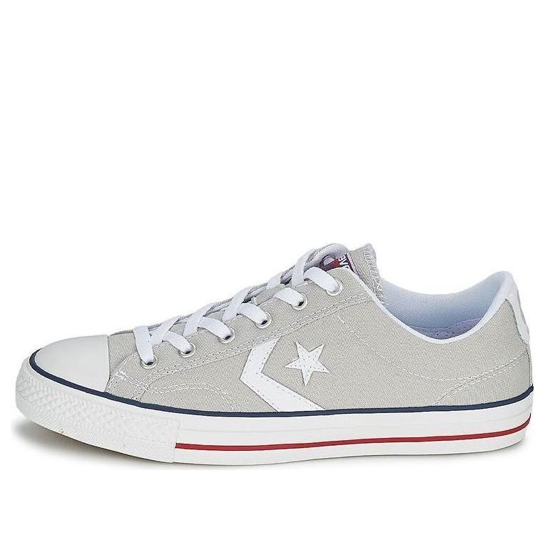 Converse Star Player OX 'Gray White' 144148C