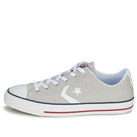 Converse Star Player OX 'Gray White' 144148C