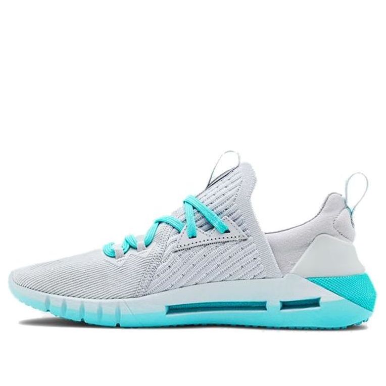 (WMNS) Under Armour HOVR SLK EVO 'Grey Blue' 3021461-102