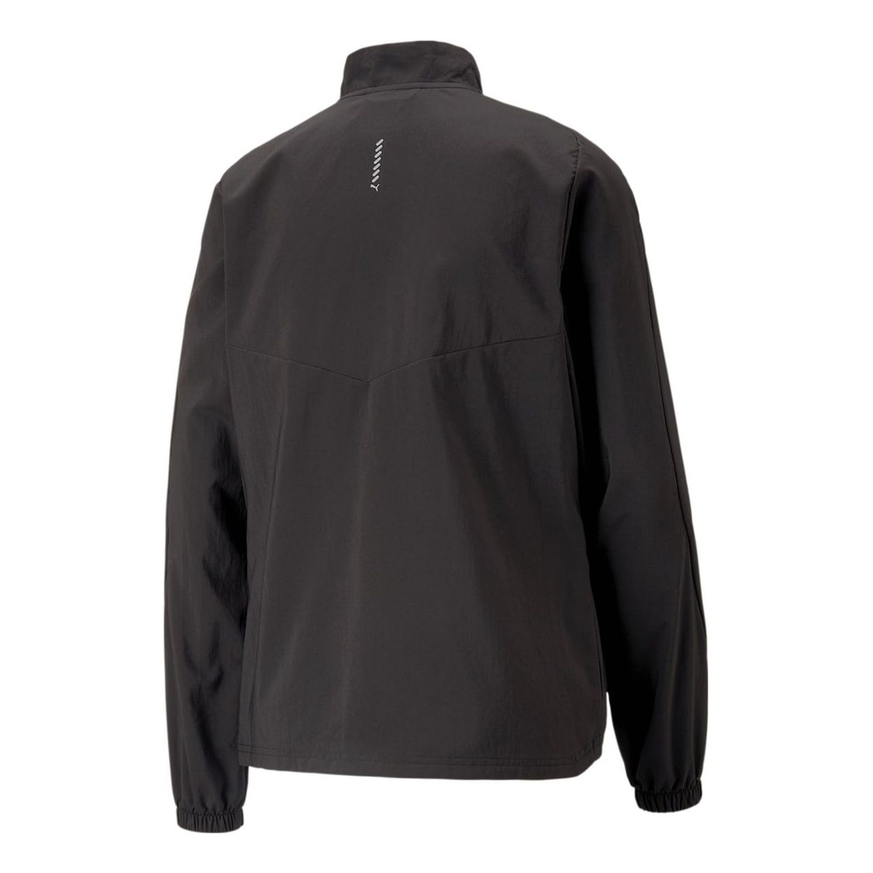 (WMNS) PUMA RUN FAVOURITE Woven Running Jacket 'Black' 523174-01