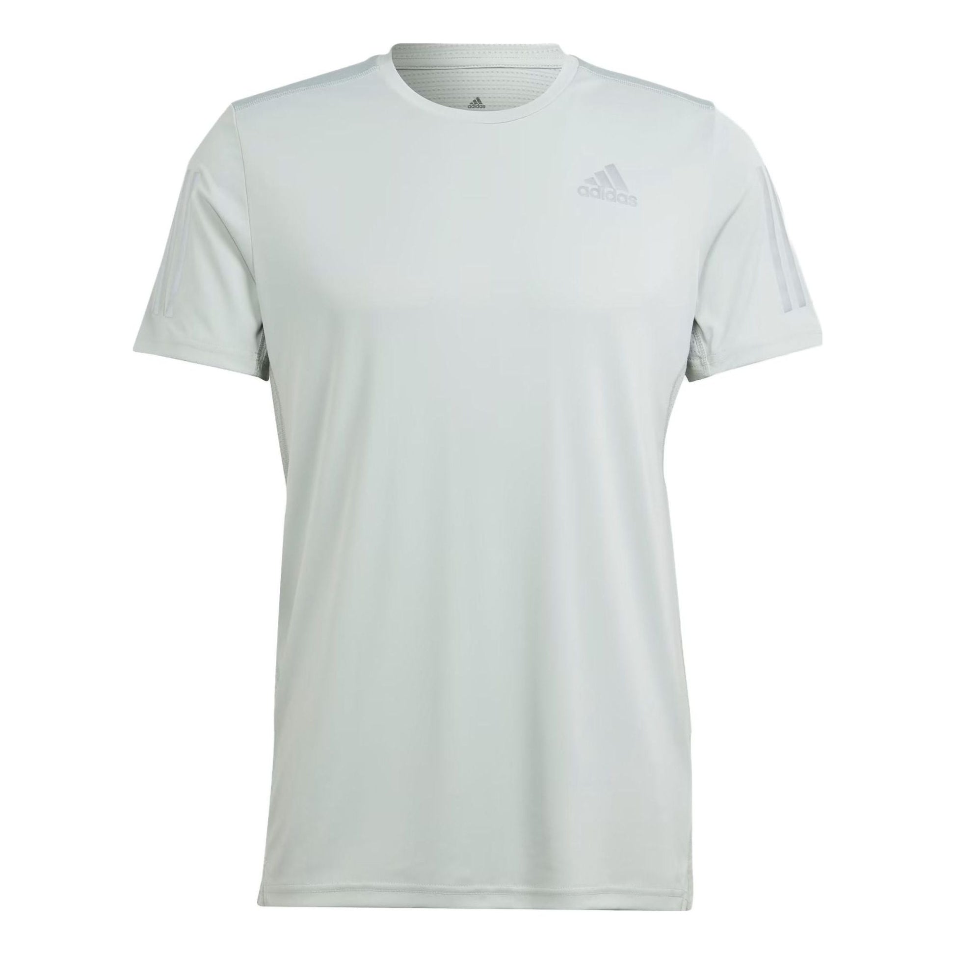 adidas Own The Run T-Shirts 'Sliver' IM2535