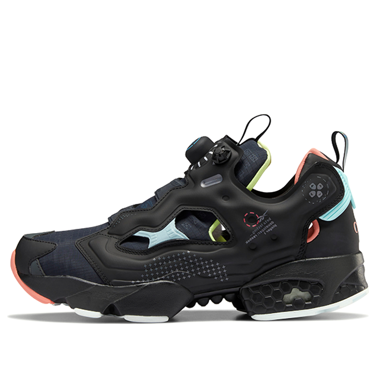 Reebok InstaPump Fury 'Digital Glow' FY6778
