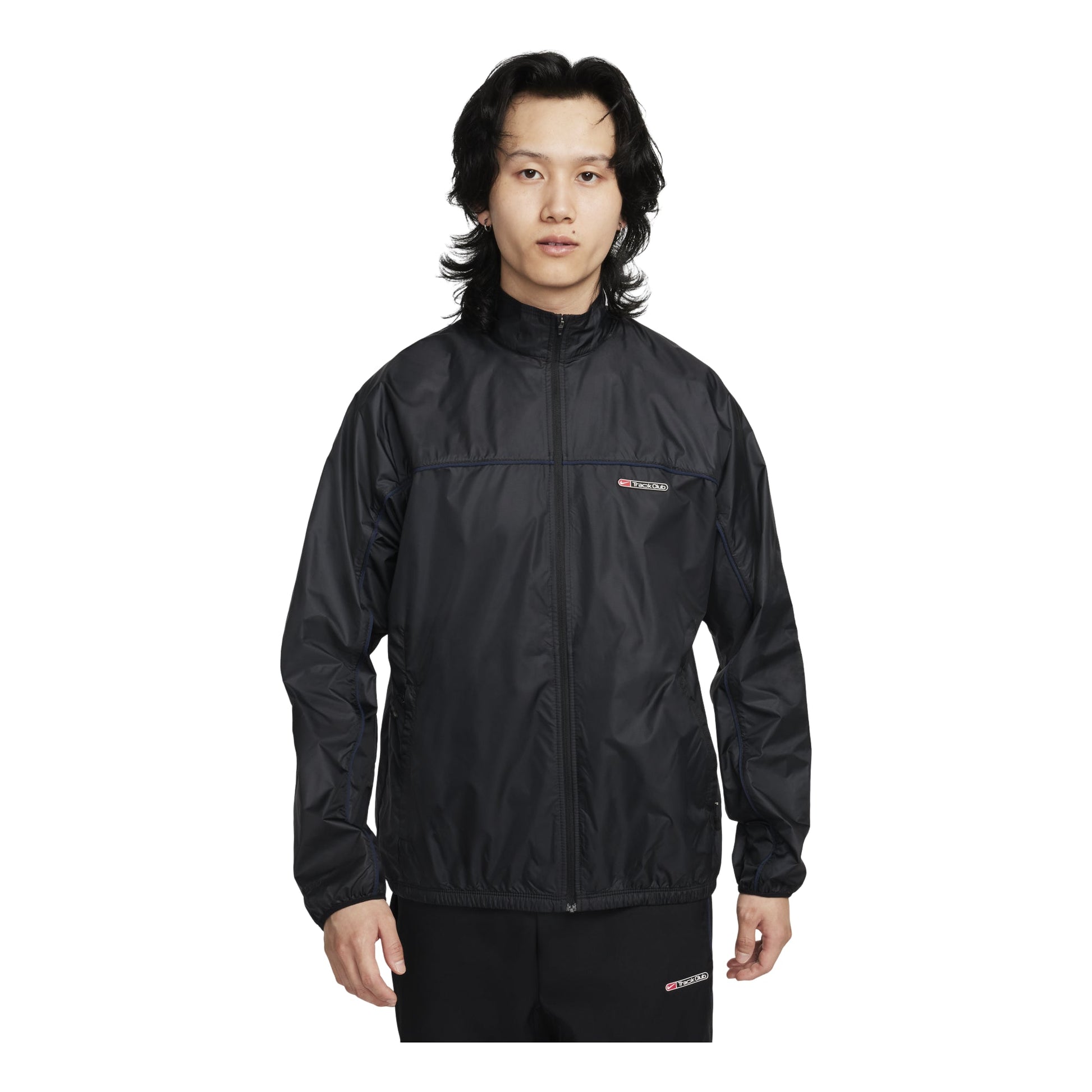Nike Track Club Storm-FIT Running Jacket 'Black' FB5516-010