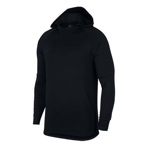 Men's Nike Nk Dry Acdmy Po Casual Sports Pullover Black 926458-011