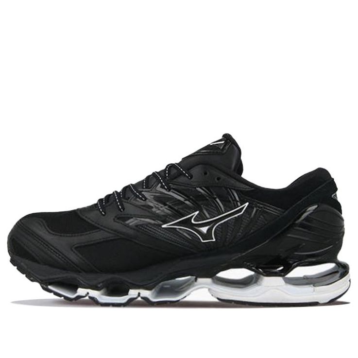 Mizuno Wave Prophecy LS 'Black' D1GA207009
