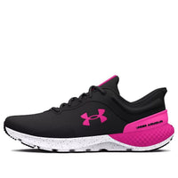 (WMNS) Under Armour Charged Escape 4 'Black Pink' 3025426-106
