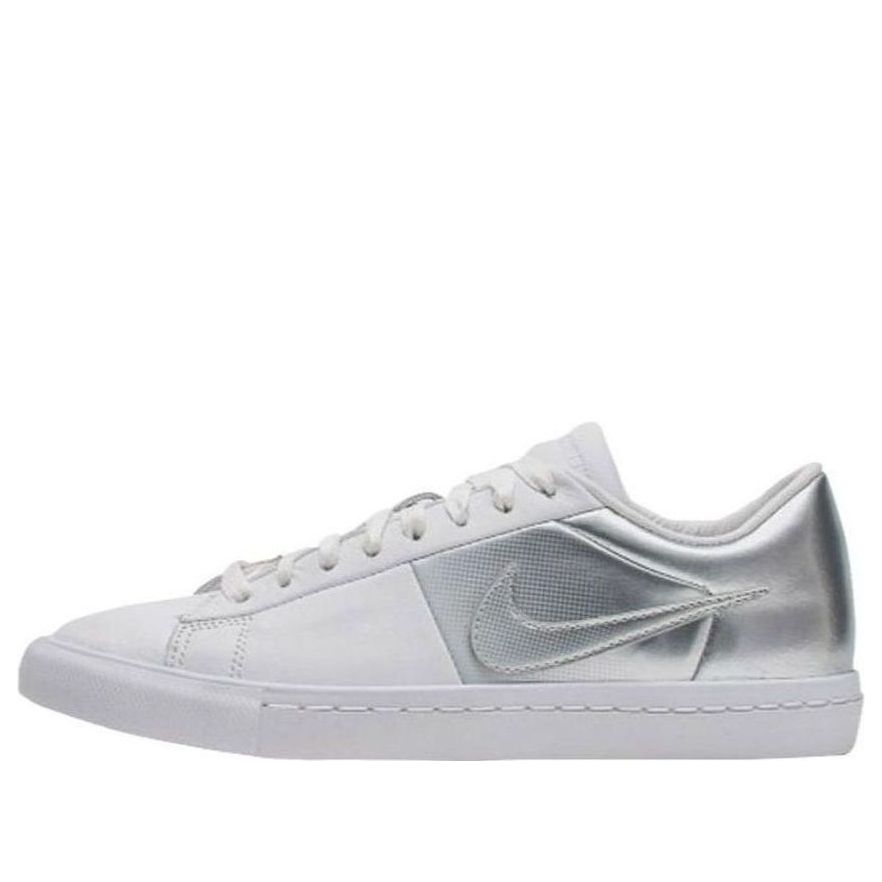 (WMNS) Nike Blazer Low SP x Pedro Lourenco 'White Chrome' 718802-100
