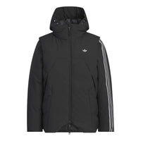 adidas originals x HAMCUS Down Jacket Asia Sizing 'Black' IY5049