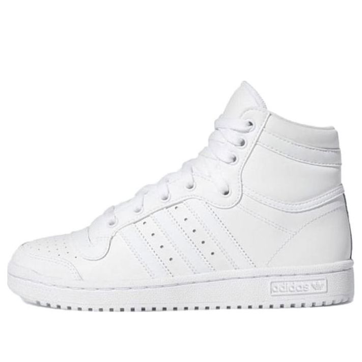 (GS) adidas Top Ten Hi J 'White' EE8052