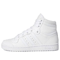(GS) adidas Top Ten Hi J 'White' EE8052