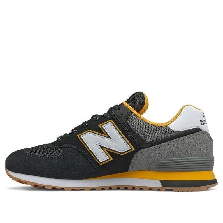 New Balance 574 'Black Gold' ML574SKA