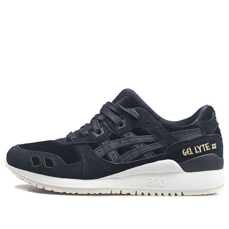 (WMNS) ASICS Gel-Lyte 4 'Black' HN7T9-9090