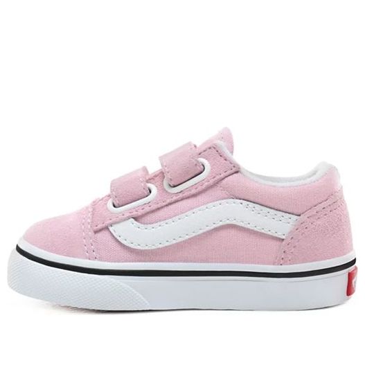 (TD) Vans Old Skool V 'Lilac Snow' VN0A38JNV3M