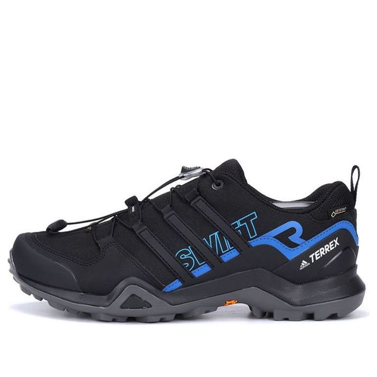 adidas Terrex Outdoor Terrex Swift R2 GTX Hiking Shoes 'Blue Black' AC7829