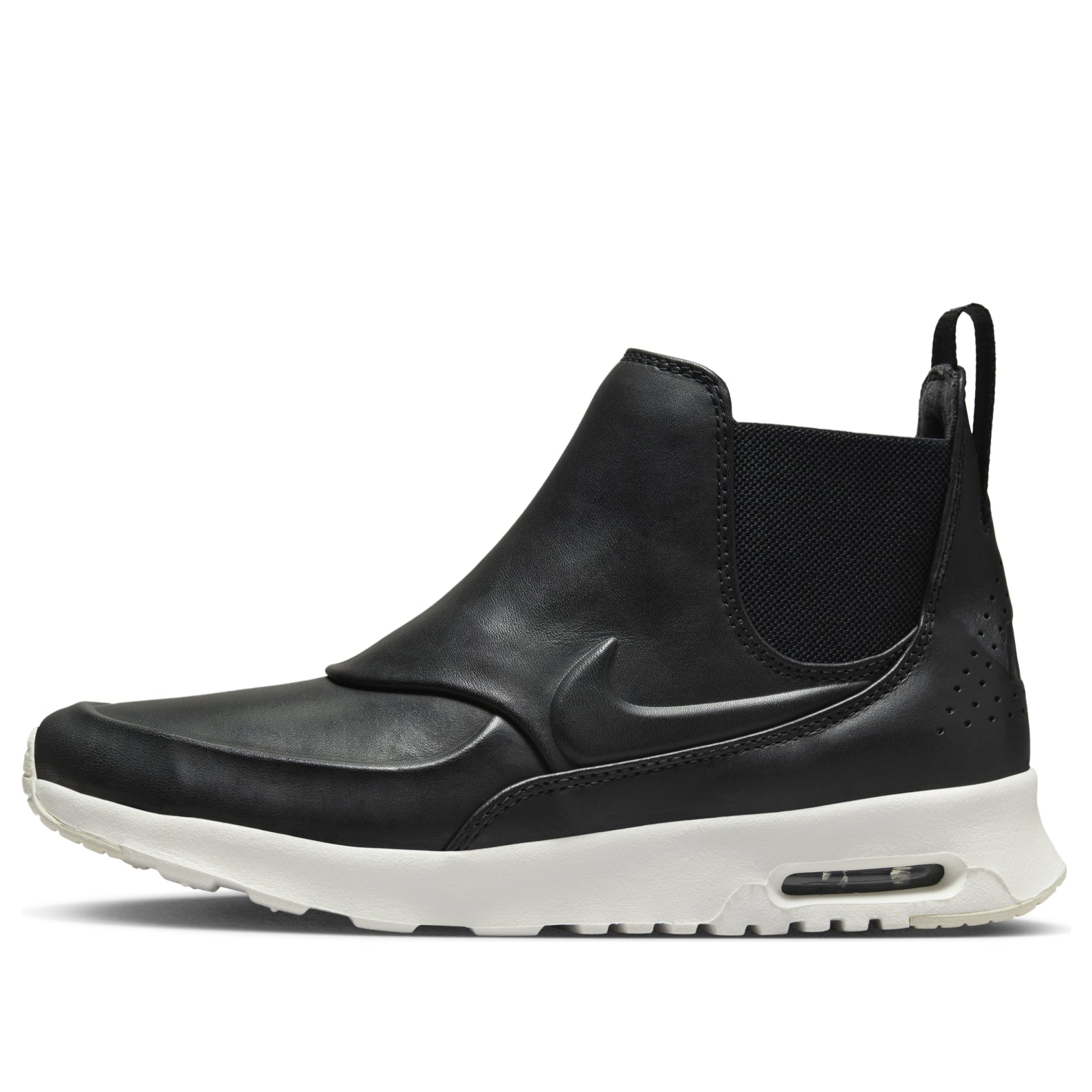 (WMNS) Nike Air Max Thea Mid 'Black Sail' 859550-001