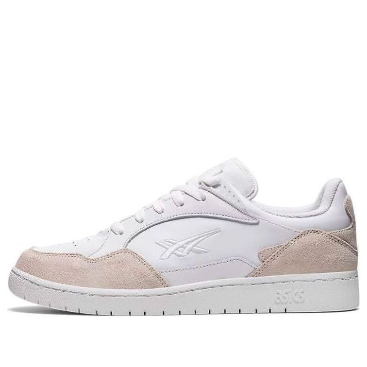 ASICS Skycourt 'White Beige Brown' 1201A169-100