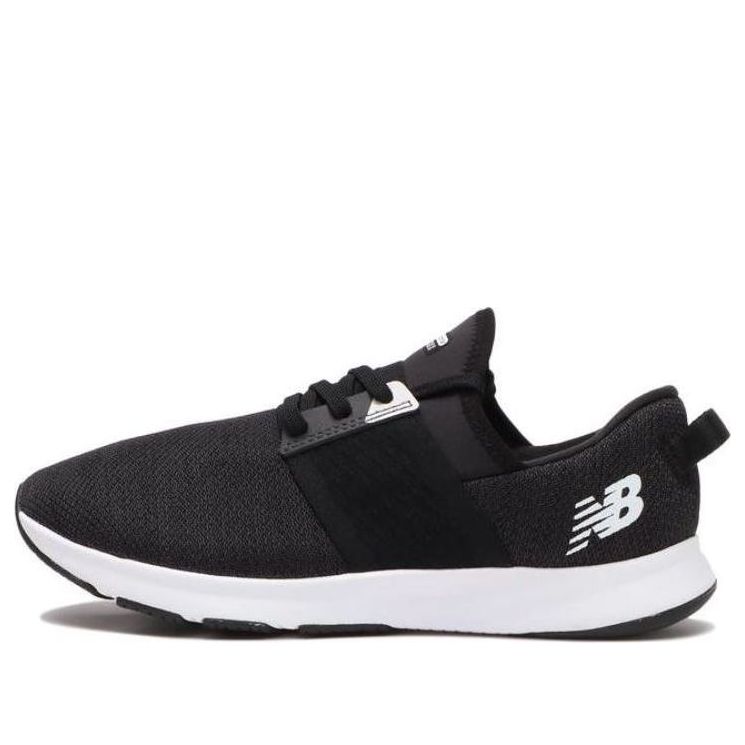(WMNS) New Balance Dynasoft Nergize V3 Shoes 'Black White' WXNRGHL3