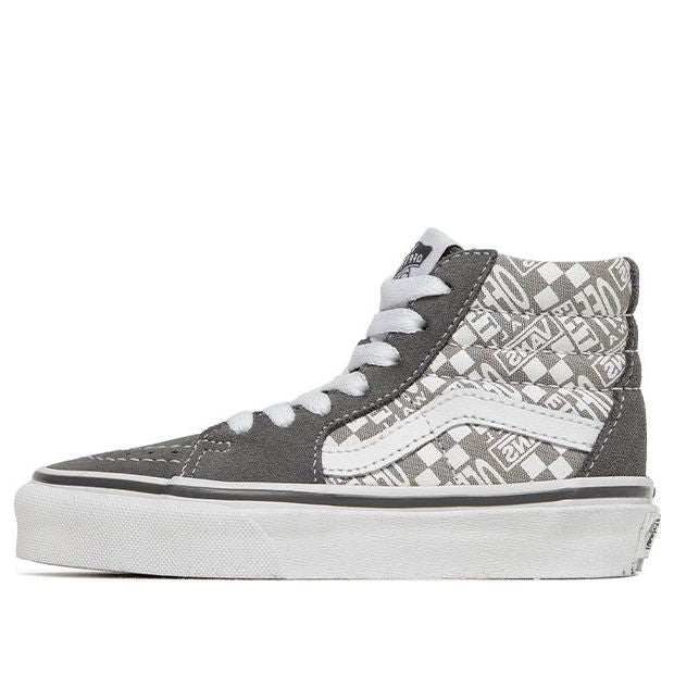 (PS) Vans SK8-Hi 'Gray' VN0A4BUW231
