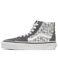 (PS) Vans SK8-Hi 'Gray' VN0A4BUW231