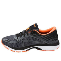 ASICS Gel-Cumulus 19 'Carbon Black Orange' T7B3N-9790