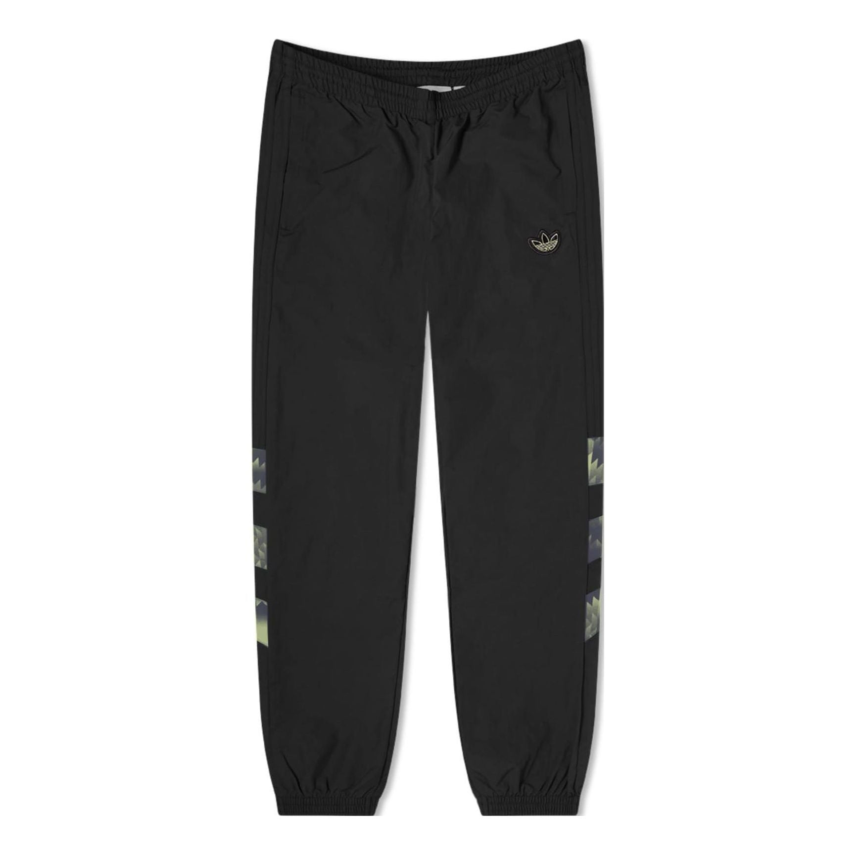 adidas Originals Football Pants 'Black' FM3401