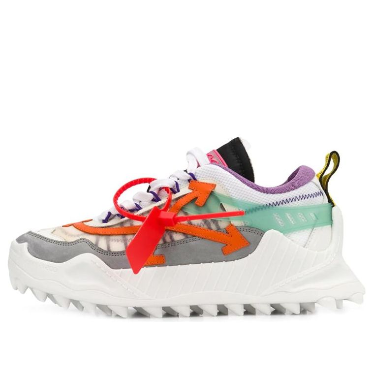 Off-White ODSY-1000 'White Orange' OMIA139S208000420119