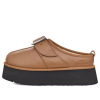 (WMNS) UGG x Opening Ceremony Tasman Slipper 'Chestnut' 1151430-CHE