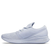 (WMNS) New Balance Fresh Foam Lazr Heathe 'White Grey' WLAZREI