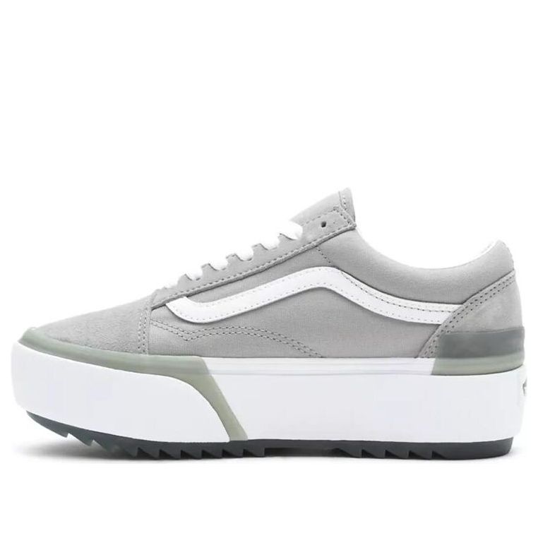Vans Old Skool Stacked 'Pastel - Drizzle' VN0A4U154TI