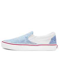Vans Mismatch Classic Slip-On 'Pink Blue' VN0A4U38WS7