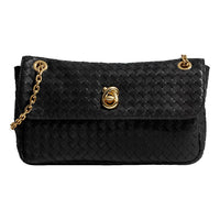 (WMNS) Bottega Veneta Madison 'Black' 876648V6JG01019