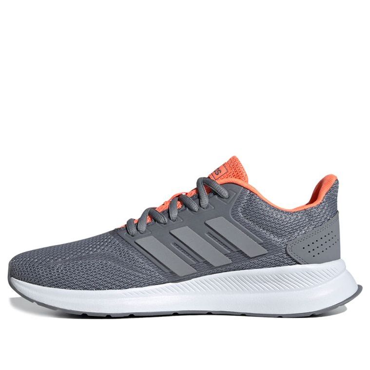 (WMNS) adidas Runfalcon 'Grey Orange' EG8628