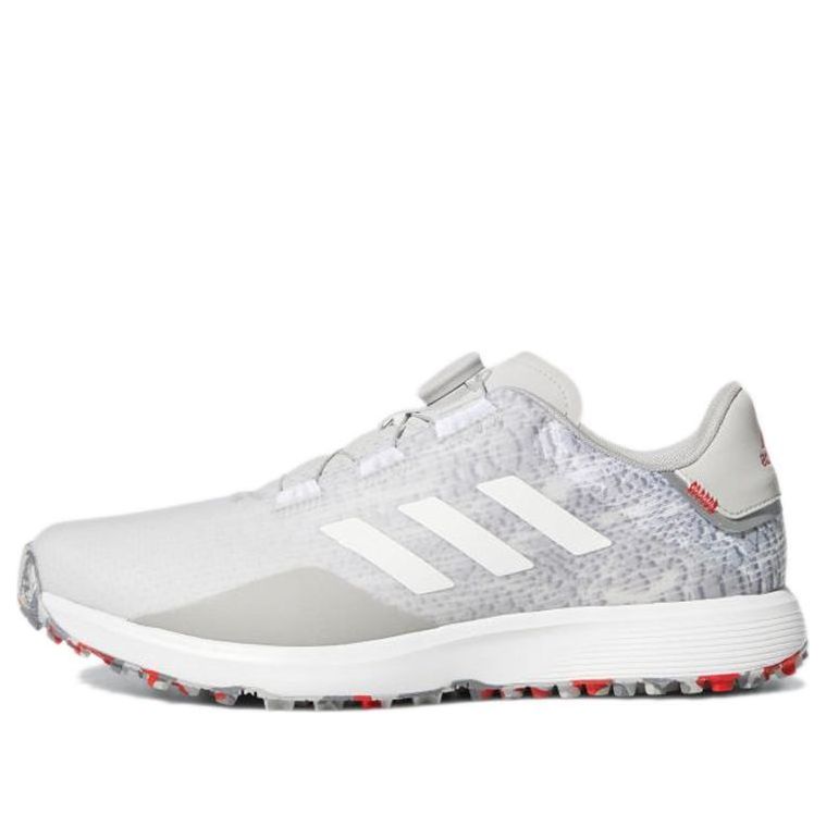 adidas S2G BOA Wide 'Grey White' GV9786