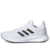 (WMNS) adidas Solarglide 3 'White Black' FU9083