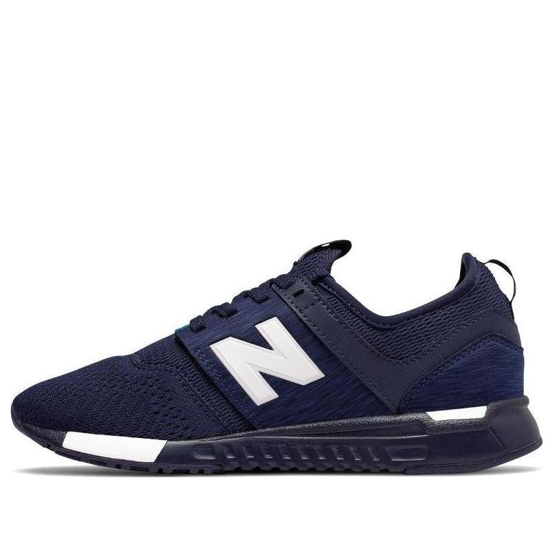 (GS) New Balance 247 Shoes 'Navy Blue' KL247C2G