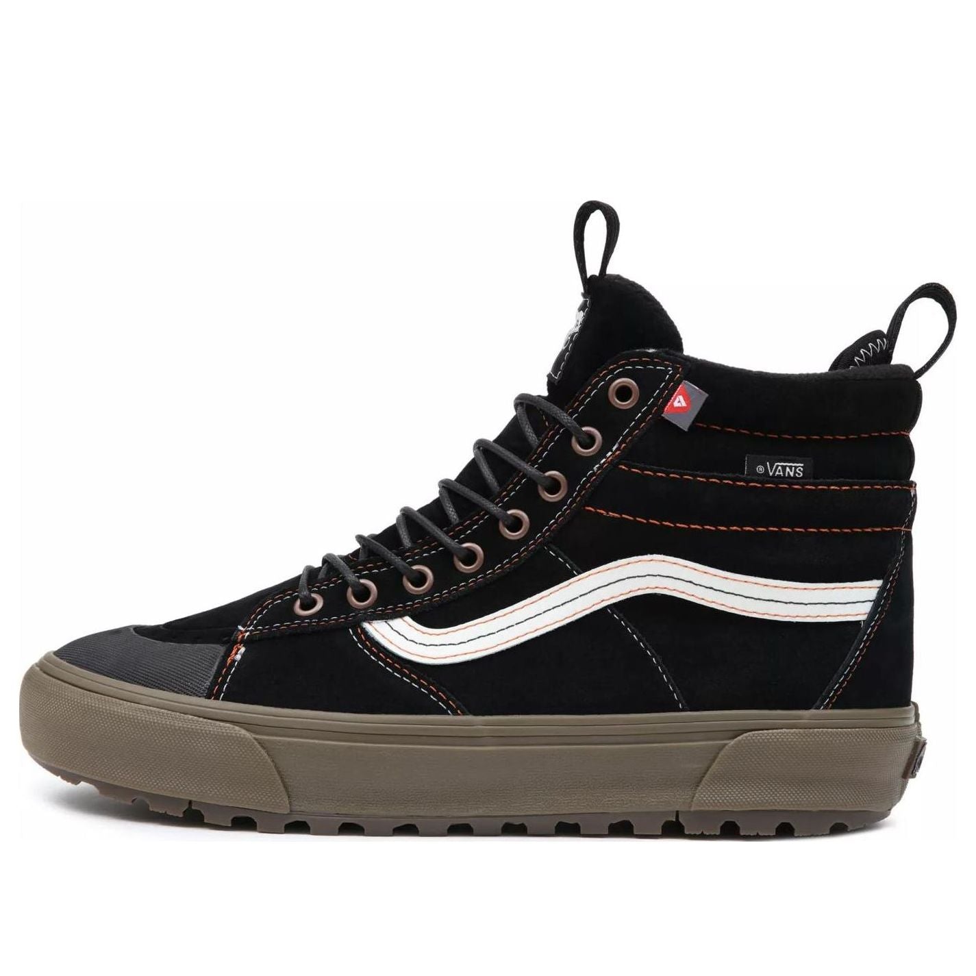 Vans SK8-HI Mte-2 'Black Brown' VN0A5KYCZF5