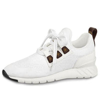 (WMNS) LOUIS VUITTON LV Aftergame Sports Shoes White 1A57CO
