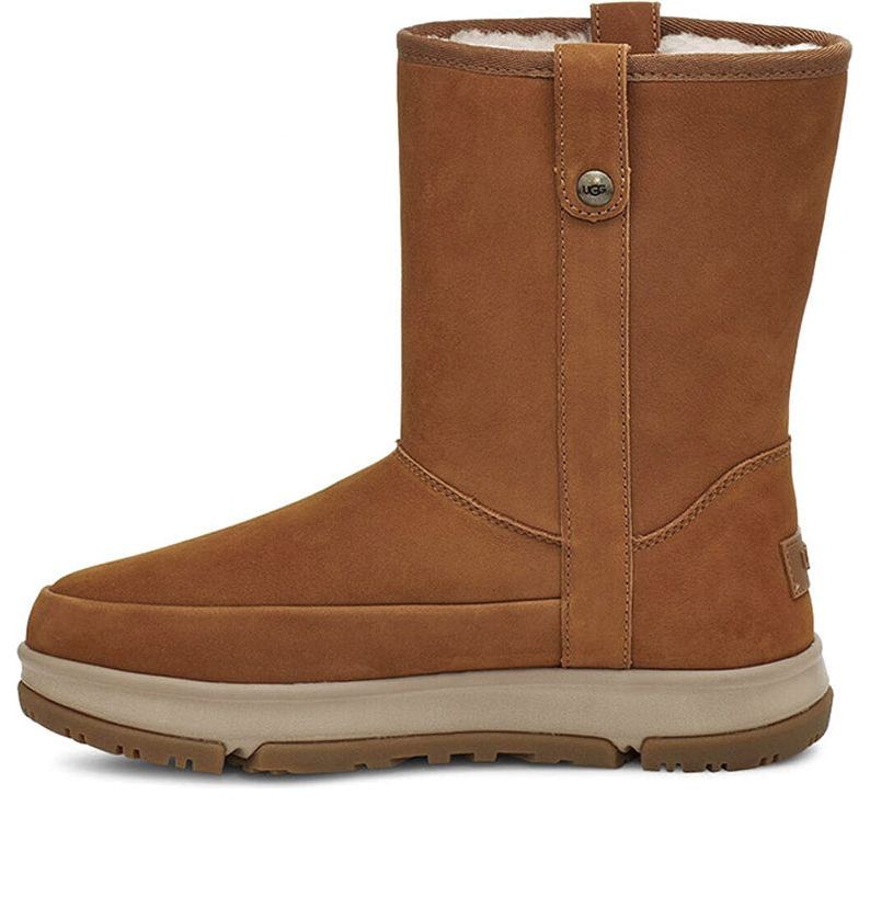 (WMNS) UGG Classic Weather Brown 1116098-CHE