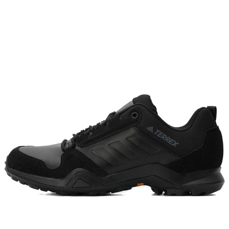 adidas Terrex Ax3 Leather 'Black' EE9444