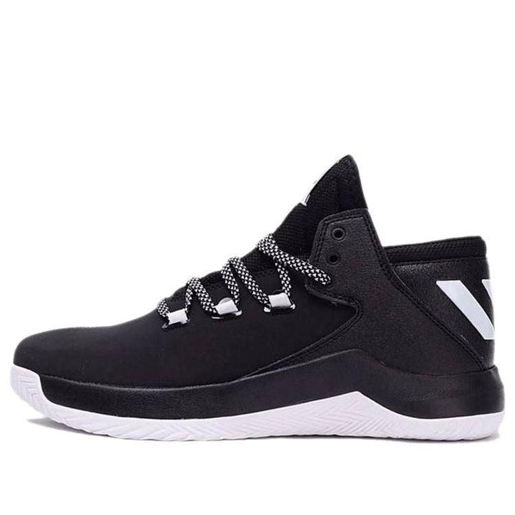 adidas D Rose Menace 2 'Black White' B42634