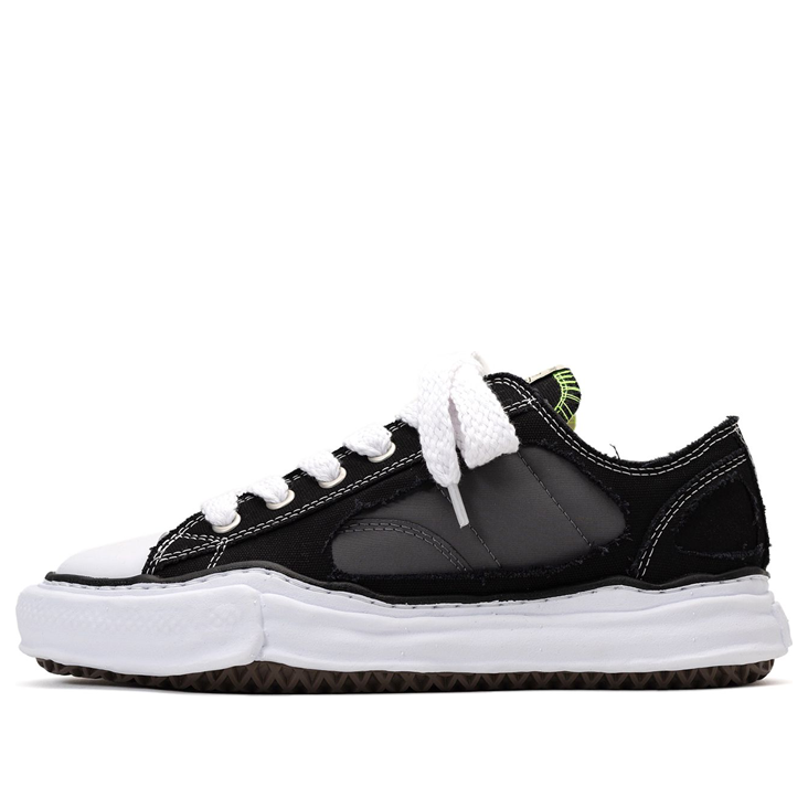 Maison MIHARA YASUHIRO 71 MICHEAL X MMY OG Sole Sneaker 'Black' C10FW701-BLK