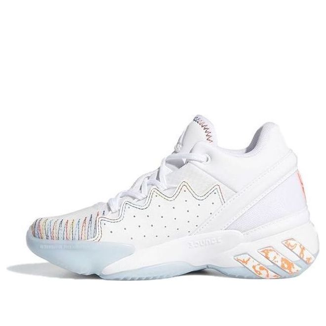 (PS) adidas D.O.N. Issue #2 'Cloud White' G57971