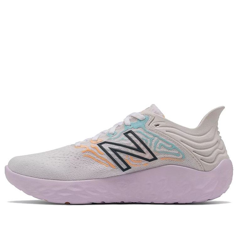 (WMNS) New Balance Fresh Foam Beacon v3 'White Black Pink' WBECNCW3