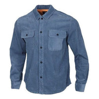 Converse Overhead Shirt Jacket Asia Sizing 'Lakeside Blue' 10019954-A06
