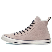 Converse Chuck Taylor All Star Suede High Top 'Grey' 165843C