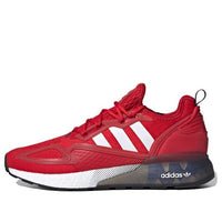 adidas originals ZX 2K Boost 'Red White' FX0066